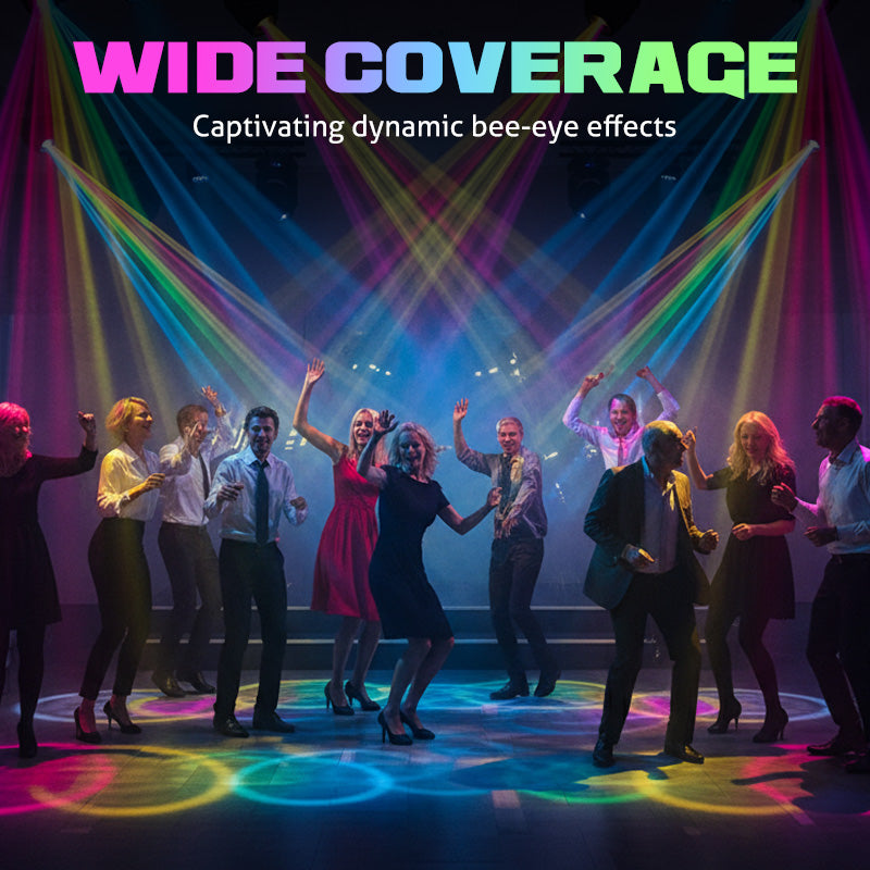 LUMINARIA LED MULTI-HAZ DE AMBIENTE