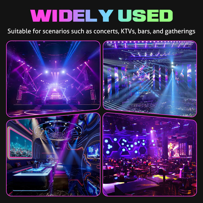 LUMINARIA LED MULTI-HAZ DE AMBIENTE