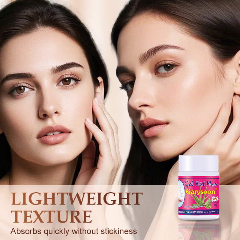 Gel Eliminador de Puntos Negros con Aloe Vera