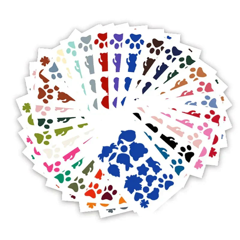 Self-Adhesive Waterproof Fabric Repair Patch