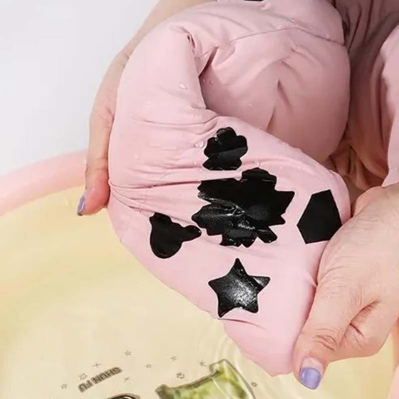 Self-Adhesive Waterproof Fabric Repair Patch