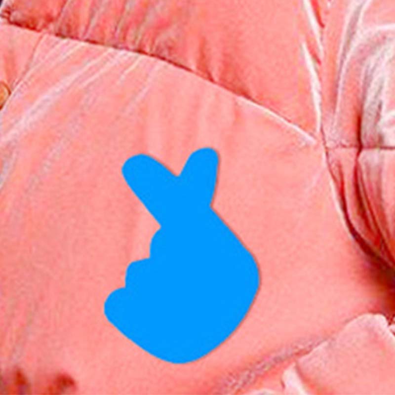 Self-Adhesive Waterproof Fabric Repair Patch