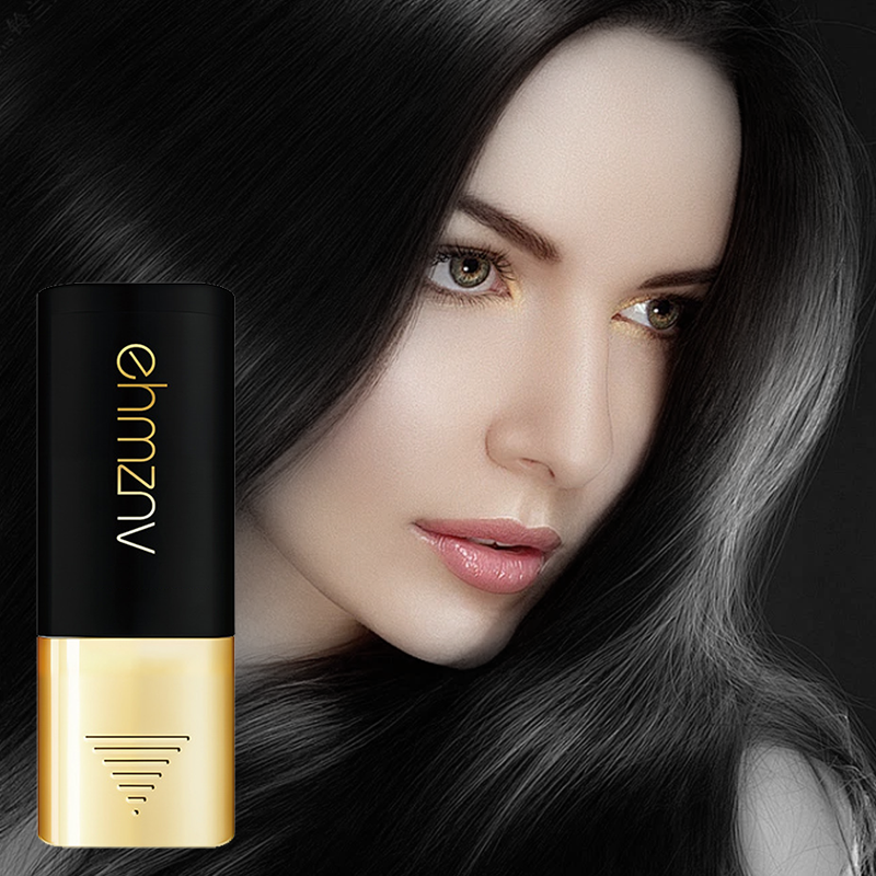 🔥 ¡50% DE DESCUENTO! 🌿✨ Peine Retocador para Cubrir Canas al Instante – Retoque rápido y natural 💁‍♀️💫