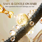 🔥 ¡50% DE DESCUENTO! 🌿✨ Peine Retocador para Cubrir Canas al Instante – Retoque rápido y natural 💁‍♀️💫