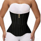 🔥 ¡50% DE DESCUENTO! ✨ Faja Reductora Ajustable para Mujer – Realza tus Curvas con Comodidad y Estilo 💃