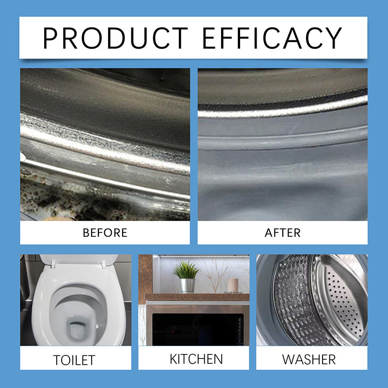 Gel limpiador quitamanchas