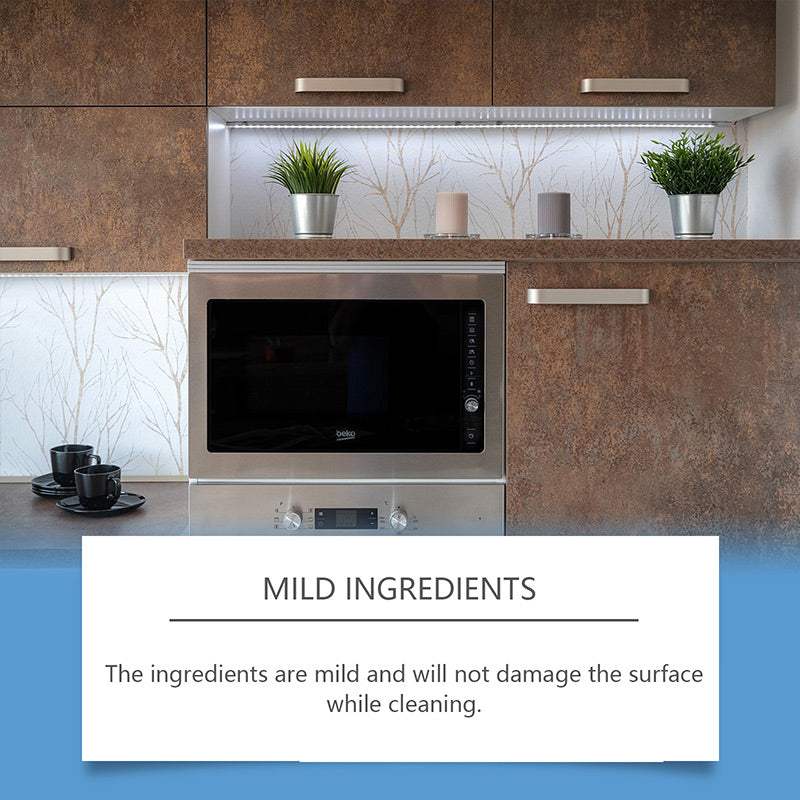 Gel limpiador quitamanchas