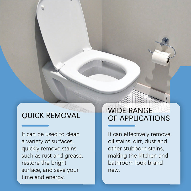 Gel limpiador quitamanchas