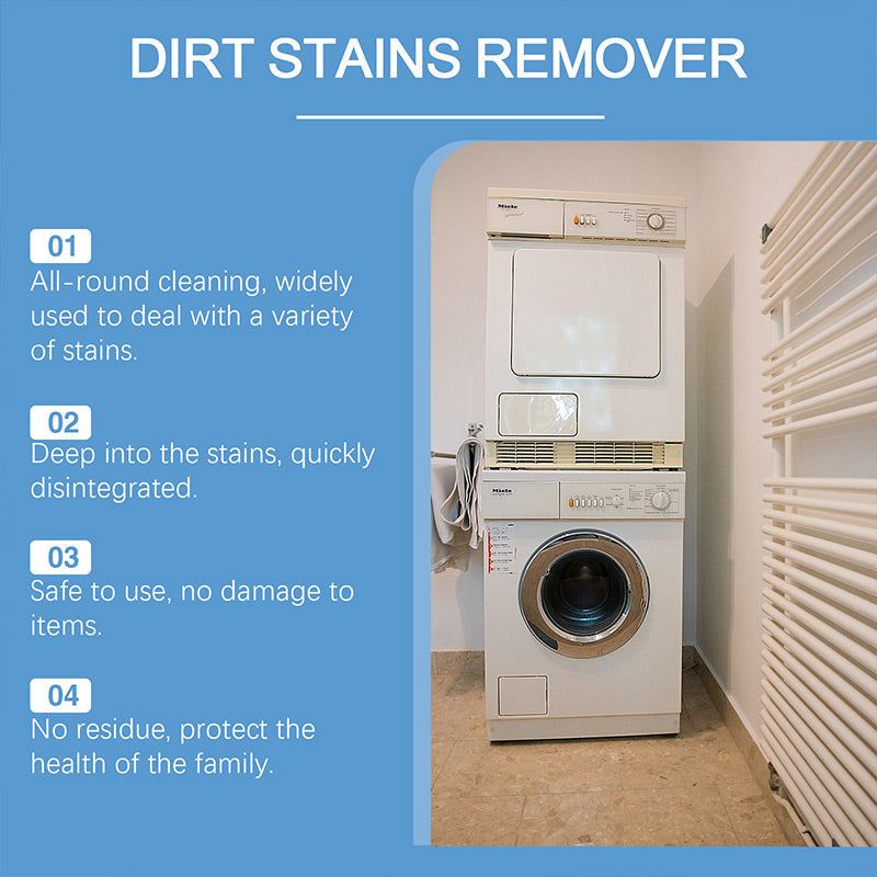 Gel limpiador quitamanchas