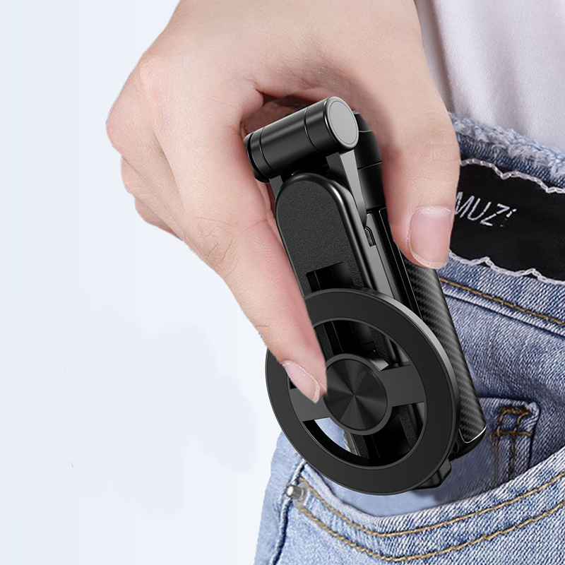 🔥 ¡50% DE DESCUENTO! 🔥 Palo de Selfie Magnético 4 en 1 Multifuncional 📸✨ Rotación 360°, Estable y Portátil – Ideal para Fotos, Videos y Vlogs 🎥🤳