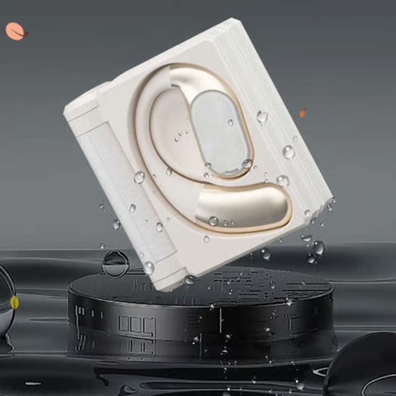 🎧 Auriculares Bluetooth Bone Conduction AC530, cómodos y sin entrar en el oído para correr y deporte! 🏃‍♂️