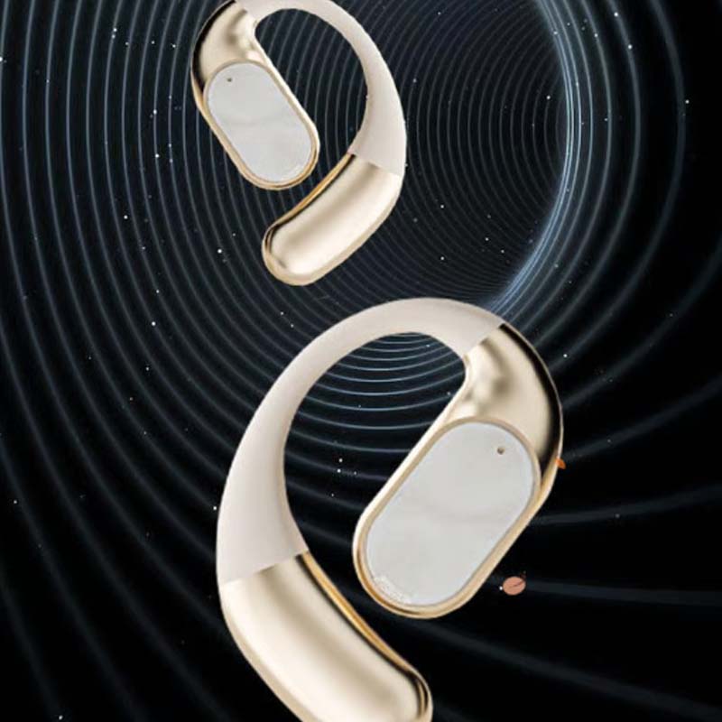 🎧 Auriculares Bluetooth Bone Conduction AC530, cómodos y sin entrar en el oído para correr y deporte! 🏃‍♂️