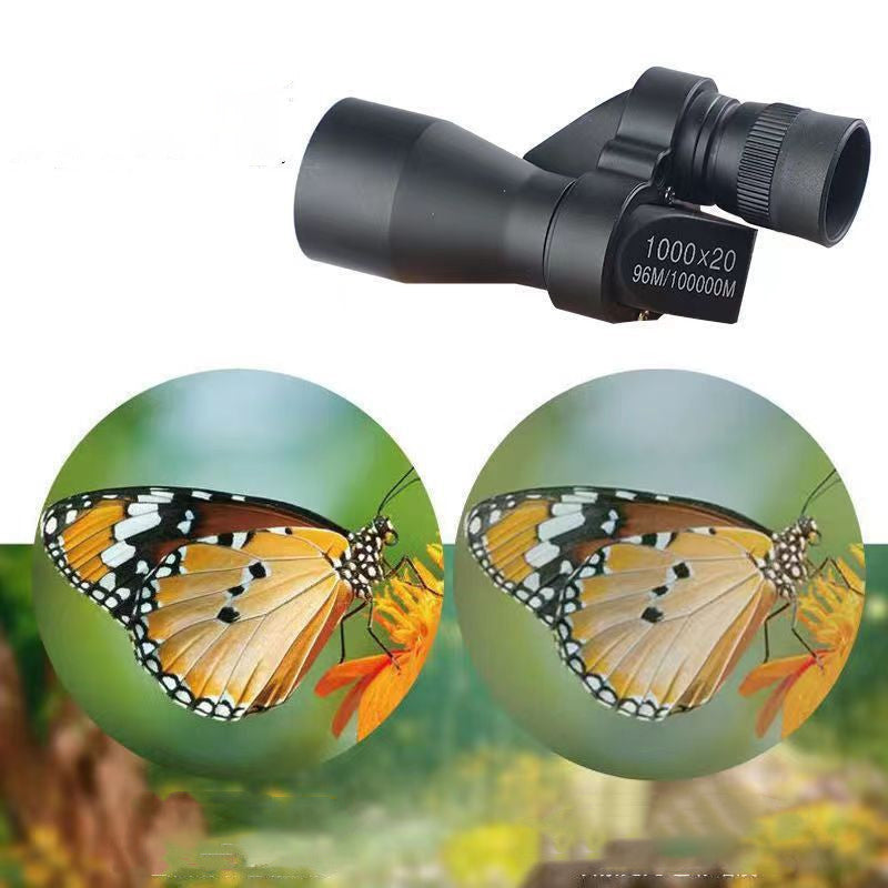 🔥 ¡57 % de descuento! 🔭📱 Telescopio monocular para smartphone: amplíe sus horizontes y capture cada detalle 🌄🦅✨