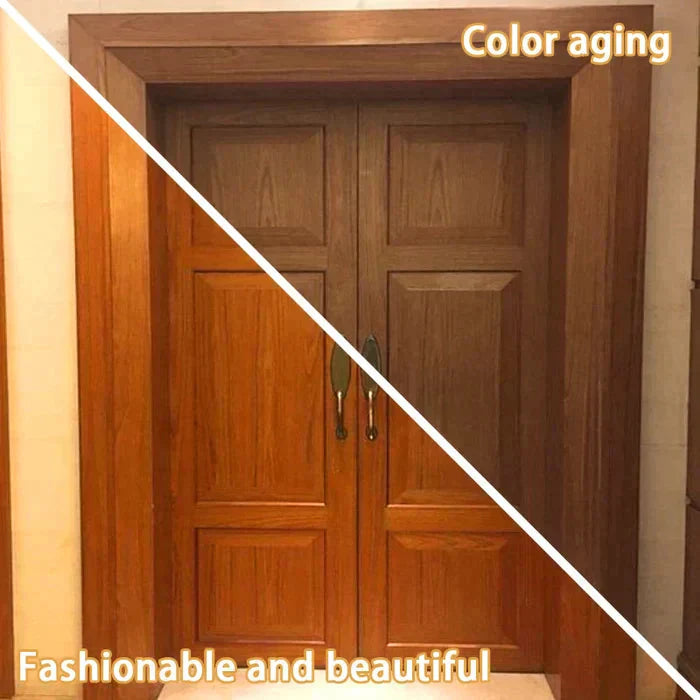 Aceite de cera para madera protector contra la corrosión para uso exterior (sellado y renovación)