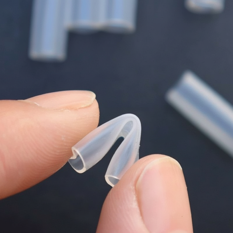 Fundas de injerto de silicona de 50 piezas para árboles frutales