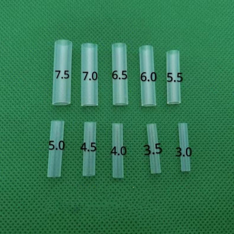 Fundas de injerto de silicona de 50 piezas para árboles frutales