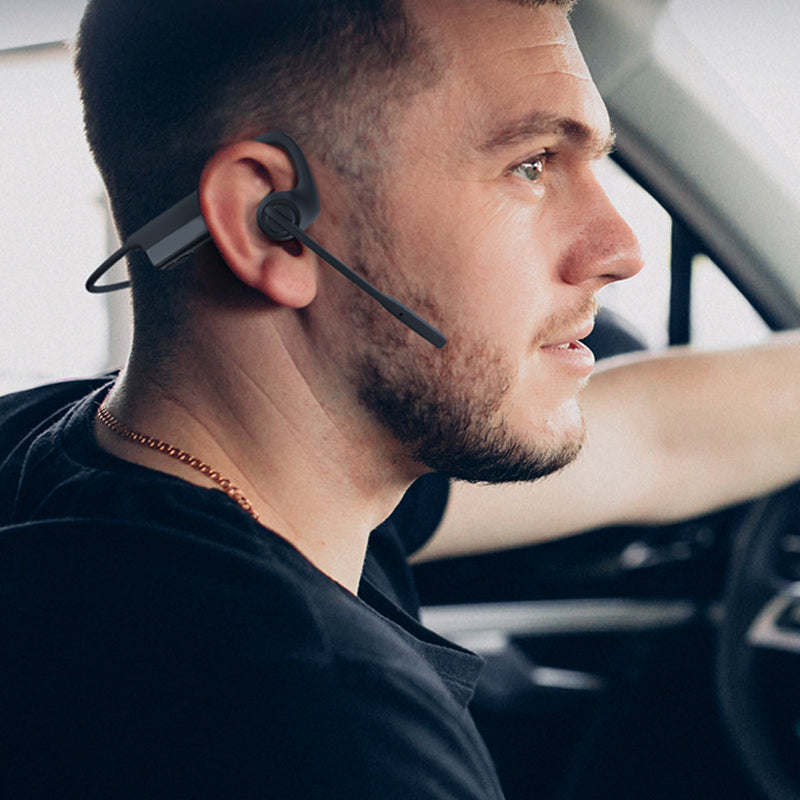 💯 ¡50% DE DESCUENTO! 🔥Auriculares abiertos con micrófono