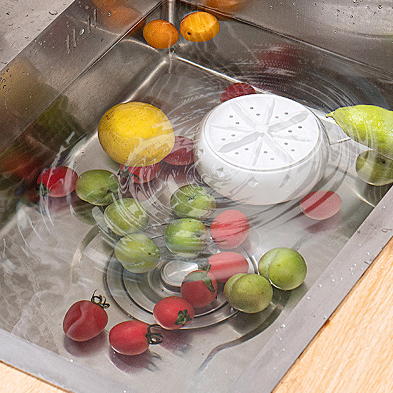 🎁Novedades con un 50 % de descuento💥 Lavador de frutas y verduras Effortless Vortex: elimina los pesticidas, no contiene BPA y tiene un diseño fácil de limpiar 💧