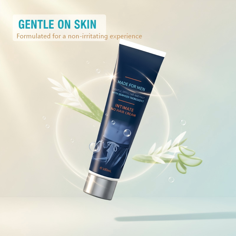🎁¡Compra 2 y llévate 1 GRATIS!🔥 Crema Depilatoria de Acción Rápida para Hombres