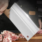 ✨ Cuchillo de Chef de Acero al Carbono Forjado — Afilado, Duradero, Resistente al Óxido y Versátil para Cada Cocina! ✨