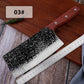✨ Cuchillo de Chef de Acero al Carbono Forjado — Afilado, Duradero, Resistente al Óxido y Versátil para Cada Cocina! ✨