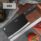 ✨ Cuchillo de Chef de Acero al Carbono Forjado — Afilado, Duradero, Resistente al Óxido y Versátil para Cada Cocina! ✨