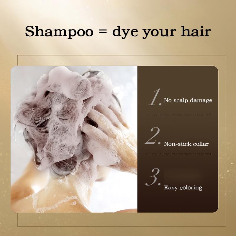 Tinte para el cabello seguro a base de plantas