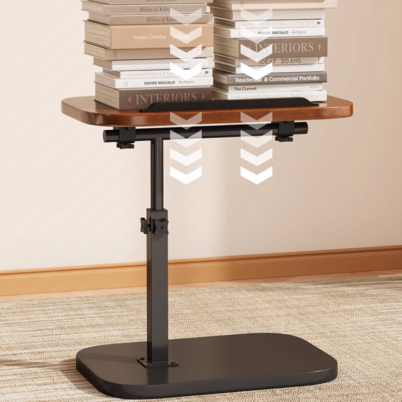 ✈️Entrega gratuita🔥 52 % DE DESCUENTO 💥🪑 Mesa plegable ajustable en forma de C: práctica y contemporánea, perfecta para sofás o camas 🛋️🛏️✨