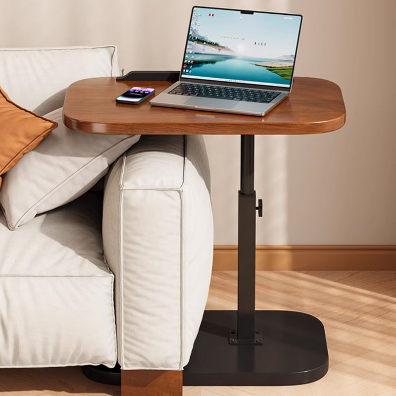 ✈️Entrega gratuita🔥 52 % DE DESCUENTO 💥🪑 Mesa plegable ajustable en forma de C: práctica y contemporánea, perfecta para sofás o camas 🛋️🛏️✨