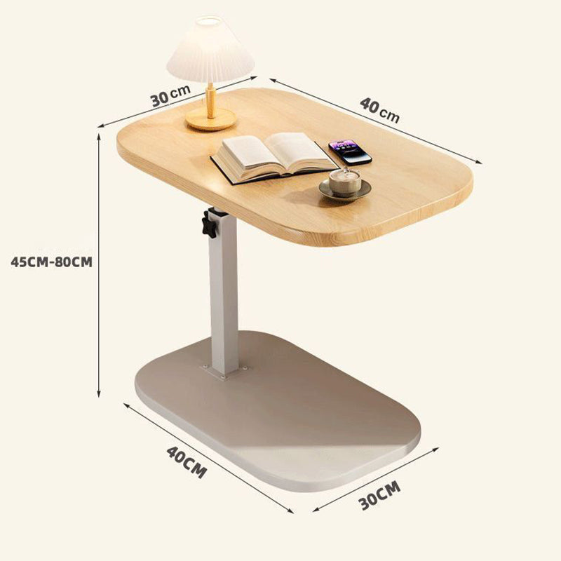 ✈️Entrega gratuita🔥 52 % DE DESCUENTO 💥🪑 Mesa plegable ajustable en forma de C: práctica y contemporánea, perfecta para sofás o camas 🛋️🛏️✨