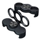 🔥Compre 2 y obtenga 1 gratis🔥 Soporte de clip trasero de tres dedos con anillo doble