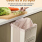 🥡50% DESCUENTO POR TIEMPO LIMITADO🥦Bote de Basura de Cocina Plegable para Colgar🗑️