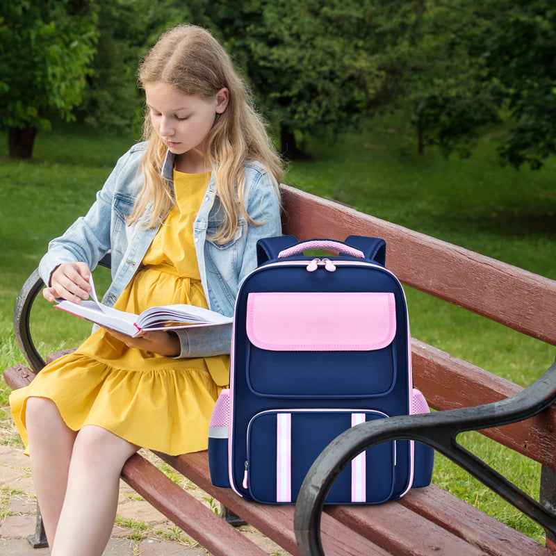 ⏰ 50 % DE DESCUENTO ⏰ Mochila escolar de gran capacidad para estudiantes