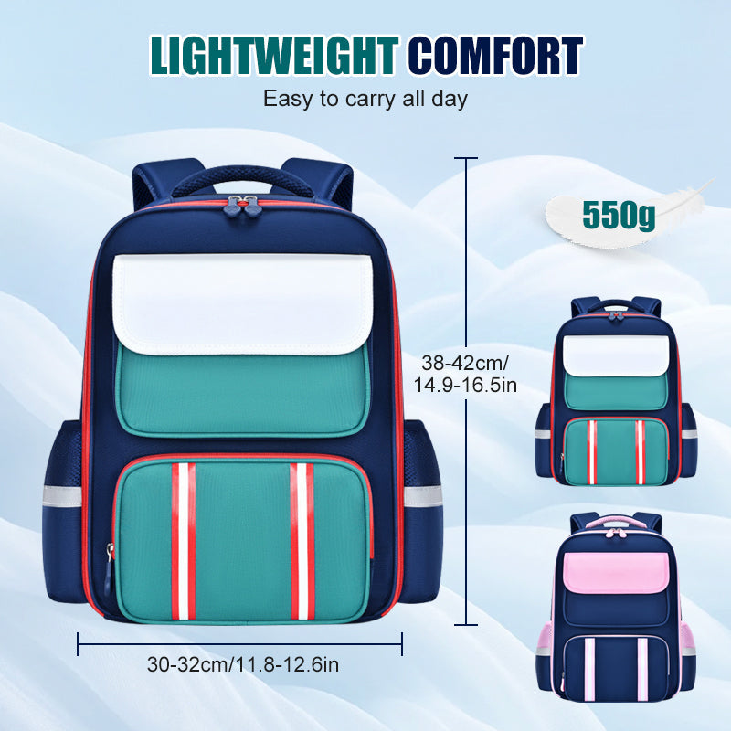 ⏰ 50 % DE DESCUENTO ⏰ Mochila escolar de gran capacidad para estudiantes