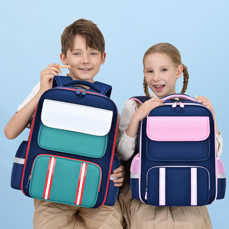⏰ 50 % DE DESCUENTO ⏰ Mochila escolar de gran capacidad para estudiantes