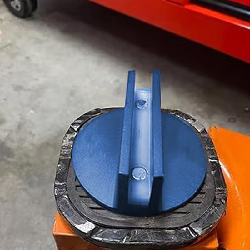 Protector Magnético Universal para Largueros y Rails