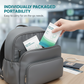 ⏳50% DESCUENTO POR TIEMPO LIMITADO⏰Paquete de fundas desechables impermeables para asiento de inodoro🚽✨