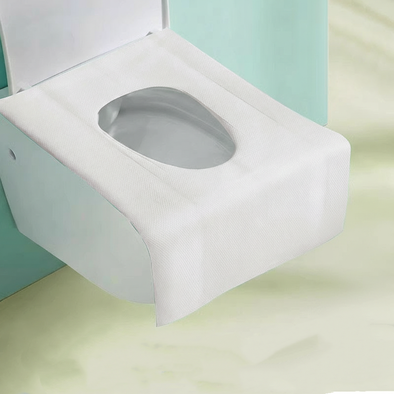⏳50% DESCUENTO POR TIEMPO LIMITADO⏰Paquete de fundas desechables impermeables para asiento de inodoro🚽✨