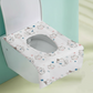 ⏳50% DESCUENTO POR TIEMPO LIMITADO⏰Paquete de fundas desechables impermeables para asiento de inodoro🚽✨