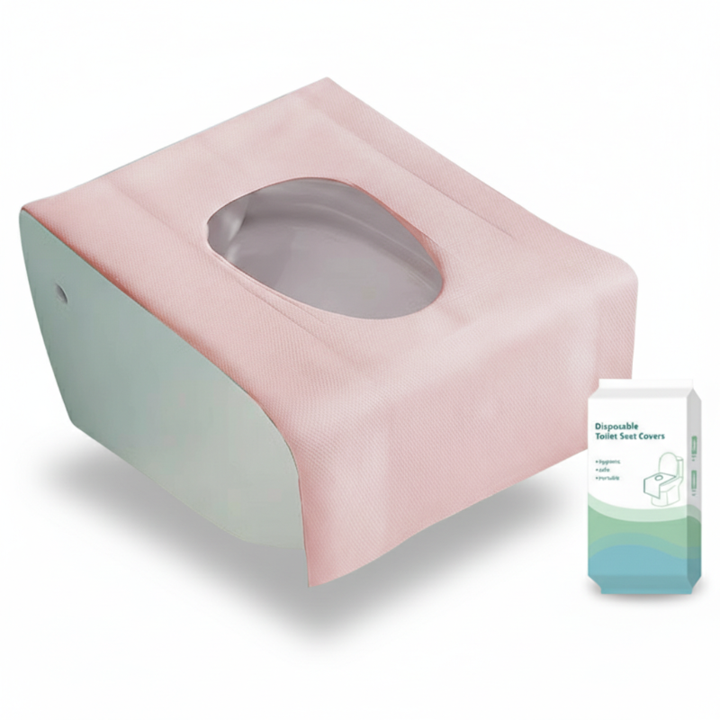 ⏳50% DESCUENTO POR TIEMPO LIMITADO⏰Paquete de fundas desechables impermeables para asiento de inodoro🚽✨