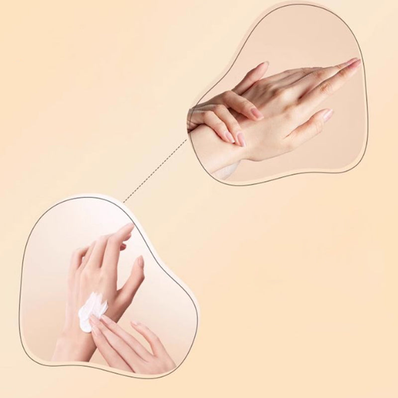 🔥Por tiempo limitado 50% de descuento🔥  Crema de manos fresca e hidratante de hidratación profunda