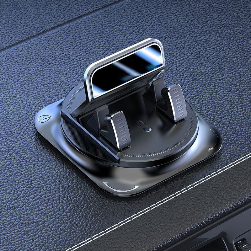 🚗Soporte fijo antideslizante para teléfono de coche