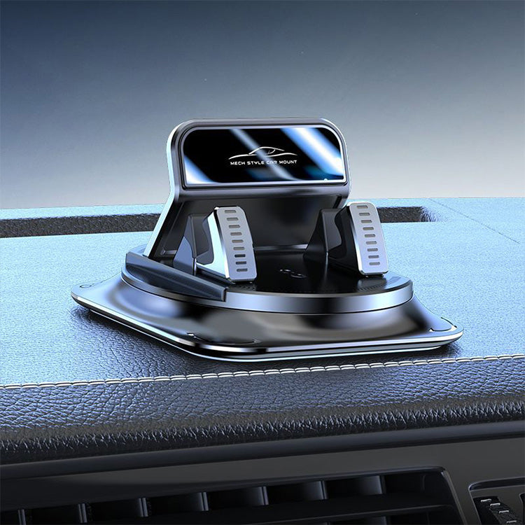 🚗Soporte fijo antideslizante para teléfono de coche