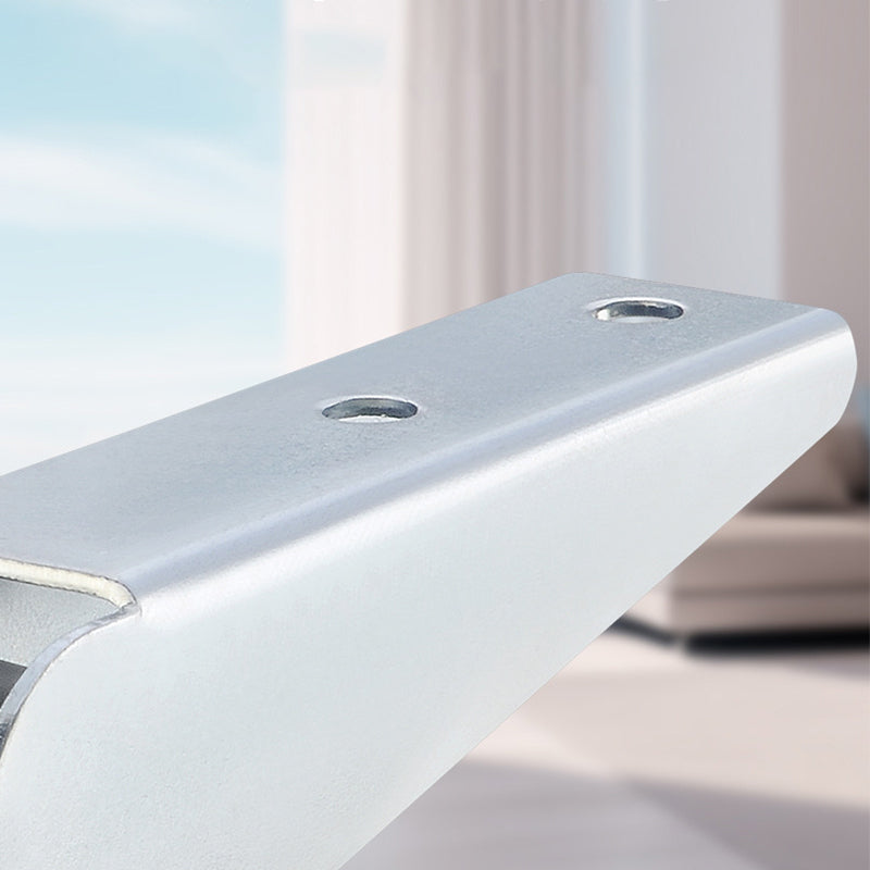 Ruedas giratorias suaves y silenciosas – ¡Movilidad de precisión! Deslízate sin esfuerzo, sin escuchar nada. ✨