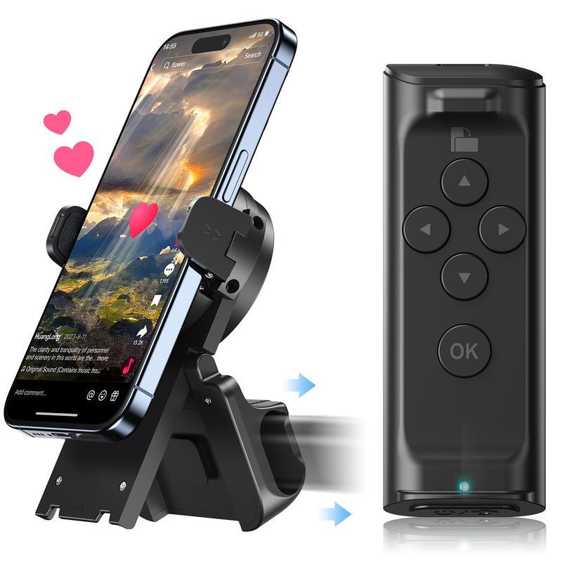 💥¡Hasta 50% de descuento!! 💖Agarre de Cámara Bluetooth con Disparador Remoto
