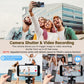 💥¡Hasta 50% de descuento!! 💖Agarre de Cámara Bluetooth con Disparador Remoto