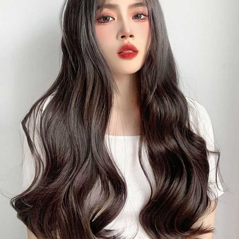 ✨50% DESCUENTO✨ Extensiones de pelo voluminoso instantáneo | Solución para cabello fino, escaso y plano, consigue un rostro más pequeño al instante
