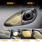 Kit Restaurador Profesional de Faros para Auto