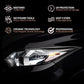 Kit Restaurador Profesional de Faros para Auto