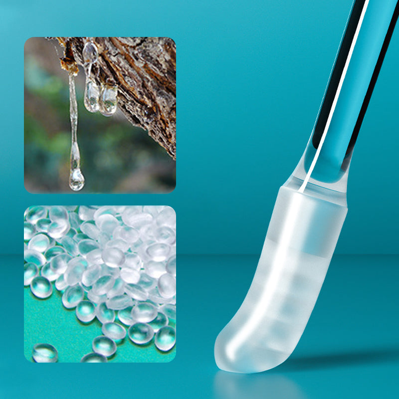 Bastón Adhesivo Reutilizable de Limpieza para Conducto Auditivo